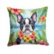 thumbnail image 1 of Cojín decorativo Caroline's Treasures Boston Terrier, 1 of 6