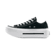 thumbnail image 4 of ZAPATILLAS URBANAS CONVERSE CHUCK TAYLOR ALL STAR LIFT DOUBLE STACK MUJER | A15490C-001 - Talla 37.5 CL / 5 US - HOMBRE / 7 US - MUJER / 24 CM, 4 of 6