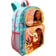 thumbnail image 2 of Mochila Fast Forward Moana de 41 cm, grande, con múltiples bolsillos, 2 of 5