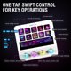 thumbnail image 2 of Macro Pad VSDINSIDE N4 Pro Controlador para Streaming USB, 2 of 9