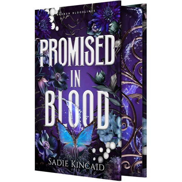 Entangled: Amara – Prometida en Sangre