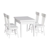 Bothyi - 1:12 Sillas De Escritorio De Casa De Muñecas Feating Play Props For Micro Landscape Sand Table