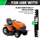 thumbnail image 3 of Cuchillas para cortacésped Grasscool 122 cm Mulching - Pack de 3, 3 of 9