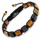 thumbnail image 1 of Pulsera GT Collection Ojo de Tigre Marrón 18,5-23 cm, 1 of 7