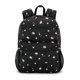 thumbnail image 2 of Mochila High Sierra Everclass Floral Black con funda para laptop, 2 of 4
