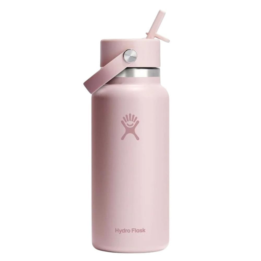 Botella De Agua Hydro Flask Con Aislamiento De Acero Inoxidable, 950 Ml
