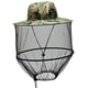 thumbnail image 1 of Hombres Mujeres Head Net Mesh Apicultor Sombrero Protector Cubo Digital Verde, 1 of 5