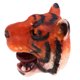 thumbnail image 3 of Vinilo de dibujos animados Animal Marioneta de mano Ni?os Juego de imaginación Juguete Fiesta Favores Tigre, 3 of 5