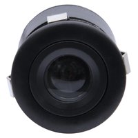 Genérico - Camara Hd Auto Visión Nocturna Retroceso Ip66 12V 170° 19Mm