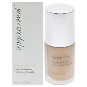 Jane Iredale - Beyond Base Líquida Mate - M Claro A Medio Con Matices Rosa Melocotón De Para Mujer - Base