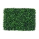 thumbnail image 5 of Planta Artificial Césped Césped Césped Falso Paneles Verdes Para Patio Interior Césped 40 Cm X 60 Cm Verde, 5 of 5