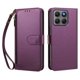thumbnail image 1 of Funda Tipo Billetera para Motorola Moto G37/G47/G37 Power con Soporte y Bolsillo con Cierre Violeta intenso, 1 of 1
