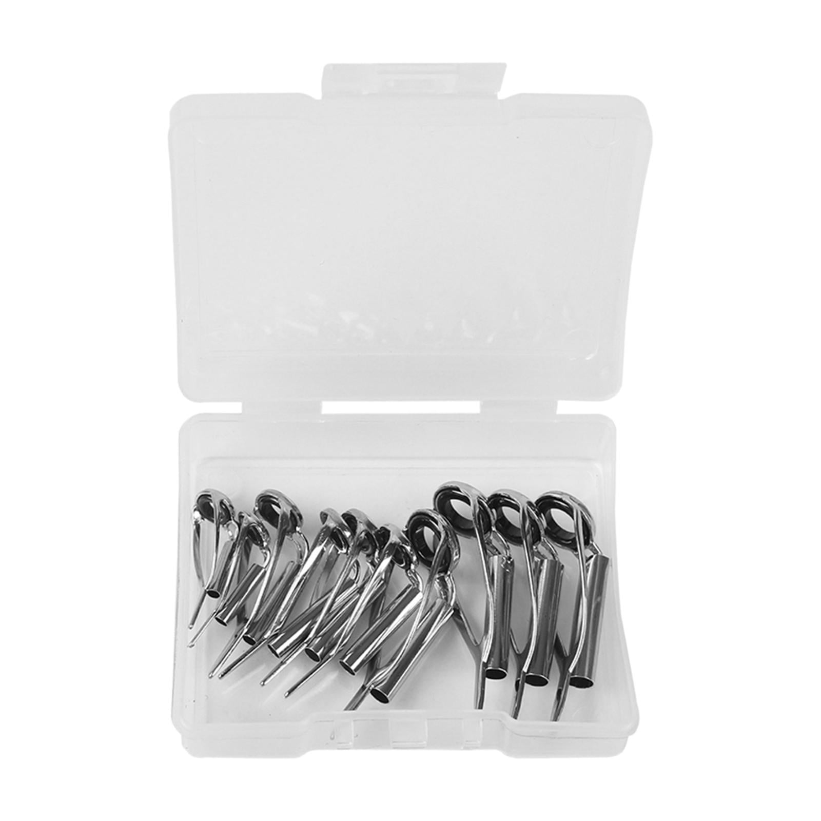 Ioensy - Kit De Reparación De Punta De Varilla De 10 Uds. Mini Accesorios Para Varilla De Agua Salada De Agua Dulce Para Mujer