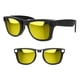 thumbnail image 1 of Lentes polarizados clip-on Rechale para Ray-Ban Meta Wayfarer talla L, 1 of 9