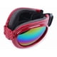 thumbnail image 2 of Lentes Uv Sol Nieve Para Mascotas Rojo, 2 of 3