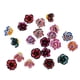 thumbnail image 1 of 20 Pedazos Venta Al Por Mayor Los Resultados Coloridos # 1 De Los Granos De La Arcilla Del Polímero De La Flor De Rose 15m M, 1 of 3