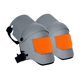 thumbnail image 4 of 2 Rodilleras Multifunción Para Hombre Y Mujer, Color Gris Y Naranja., 4 of 5