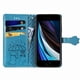 thumbnail image 4 of Funda Cartera FOXDOCK para iPhone 8/7 , Flip PU con Relieve de Gatos y Perros, Tarjetero y Soporte, 4 of 6