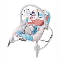 Bbqool - Silla Nido Mecedora Rocker Sloth Blue