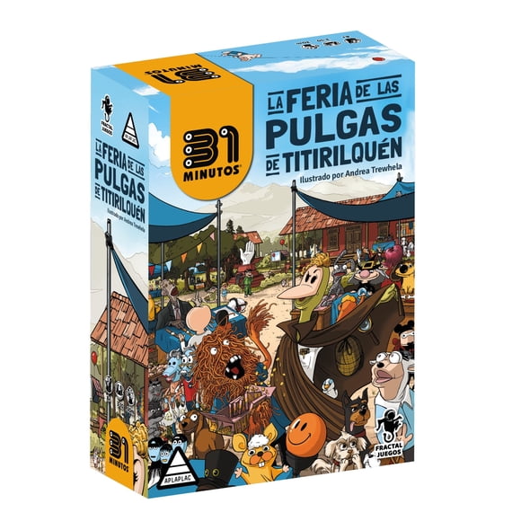 La Fería de las Pulgas de Titirilquen