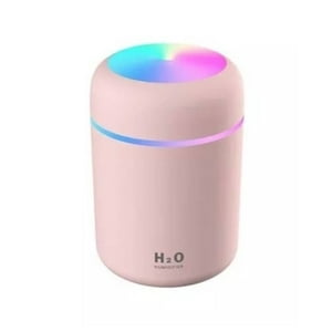 Tomasstore - Humificador Difusor De Aire Luz Led Rgb Usb