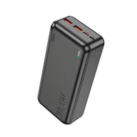 Hoco - Bateria Externa Powerbank 30.000 Mah 22.5W Carga Rapida