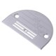 thumbnail image 3 of Placa de garganta de aguja tipo E para máquina de coser de aguja simple Industrail E24, 3 of 4