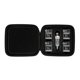 thumbnail image 5 of Auriculares Xvive CU4R4 – Estuche de Viaje para IEM Inalámbrico, 5 of 5