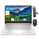 thumbnail image 1 of Laptop HP Business de 14 pulgadas Intel N150 16 GB de RAM 128 GB SSD Win11, 1 of 8