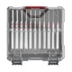 thumbnail image 1 of Punch Set Real Avid Accu-Punch de 11 piezas con funda de 3 posiciones, 1 of 6