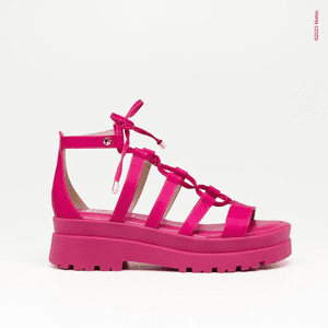 Sandalia Mujer 220072 Barbie Rosa Piccadilly