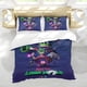 thumbnail image 5 of Juego de Funda de Edredón Desmarcar Beast Boy Lobo Solitario 90x190 cm, 5 of 6