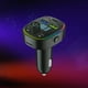 thumbnail image 2 of Transmisor FM Manos Libre Bluetooth Carro USB A15 Lau, 2 of 3