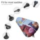 thumbnail image 3 of Los Cariñosos Funda de Asiento de Bicicleta Impermeable, Cojín Elástico Suave, Protector contra Lluvia, Polvo y UV, 3 of 6