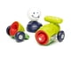 thumbnail image 3 of Juguete de construcción magnético STEM SmartMax My First Car de 1 a 5 años, 3 of 5