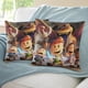 thumbnail image 3 of Max y los Caballeros Medianos Fundas de almohada de terciopelo con tema, regalos de funda de almohada, decoración para el hogar, cojín de lanzar, regalo de cumpleaños para fans y parejas.50*50cm., 3 of 6