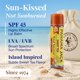 thumbnail image 2 of Bálsamo labial Panama Jack SPF 45 (pack de 2) sabor té dulce, 2 of 9