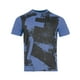 thumbnail image 1 of Polera Tilki Print Poly Temel Azul Tenis Padel, 1 of 3