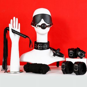 Dominame - Set Amantes Negro