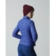 thumbnail image 3 of Parka pluma color Azul M, 3 of 3