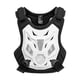 thumbnail image 2 of Protector De Pecho Para Motocross, Portátil, Multiusos, Para Ciclismo, Motocicleta, Bicicleta De Carretera, Color Blanco, 2 of 5