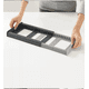 thumbnail image 4 of Rack Organizador Tapas Belug Ollas Expandible Cocina Menaje Sartén Negro Y Gris, 4 of 5