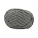 thumbnail image 5 of Hilo de Lana Gruesa para Ganchillo Tejido Manual Alfombras Cestas Camas para Mascotas Poliéster Lavable Apto para Creaciones de Invierno Regalos Artes Gris oscuro, 5 of 5