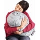 thumbnail image 4 of Almohada Chubby Blob Seal De Peluche 60 Cm, 4 of 6