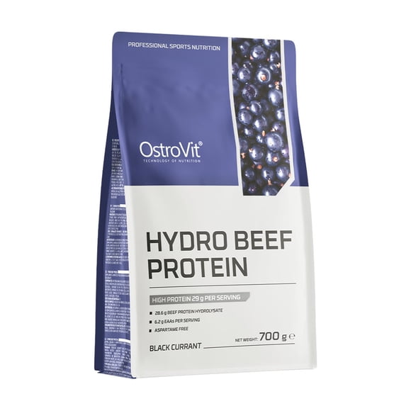 Proteína Hydro Beef (700 gr) Black Currant