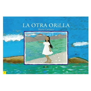 Ekaré - Láminas La Otra Orilla Blanco