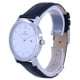 thumbnail image 3 of Reloj Westar 50244STN101 con Esfera Blanca y Correa de Cuero y Cuarzo para Hombre & 44; Negro, 3 of 3