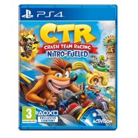 Crash Team Racing Nitro-Fueled De Activision Para Ps4