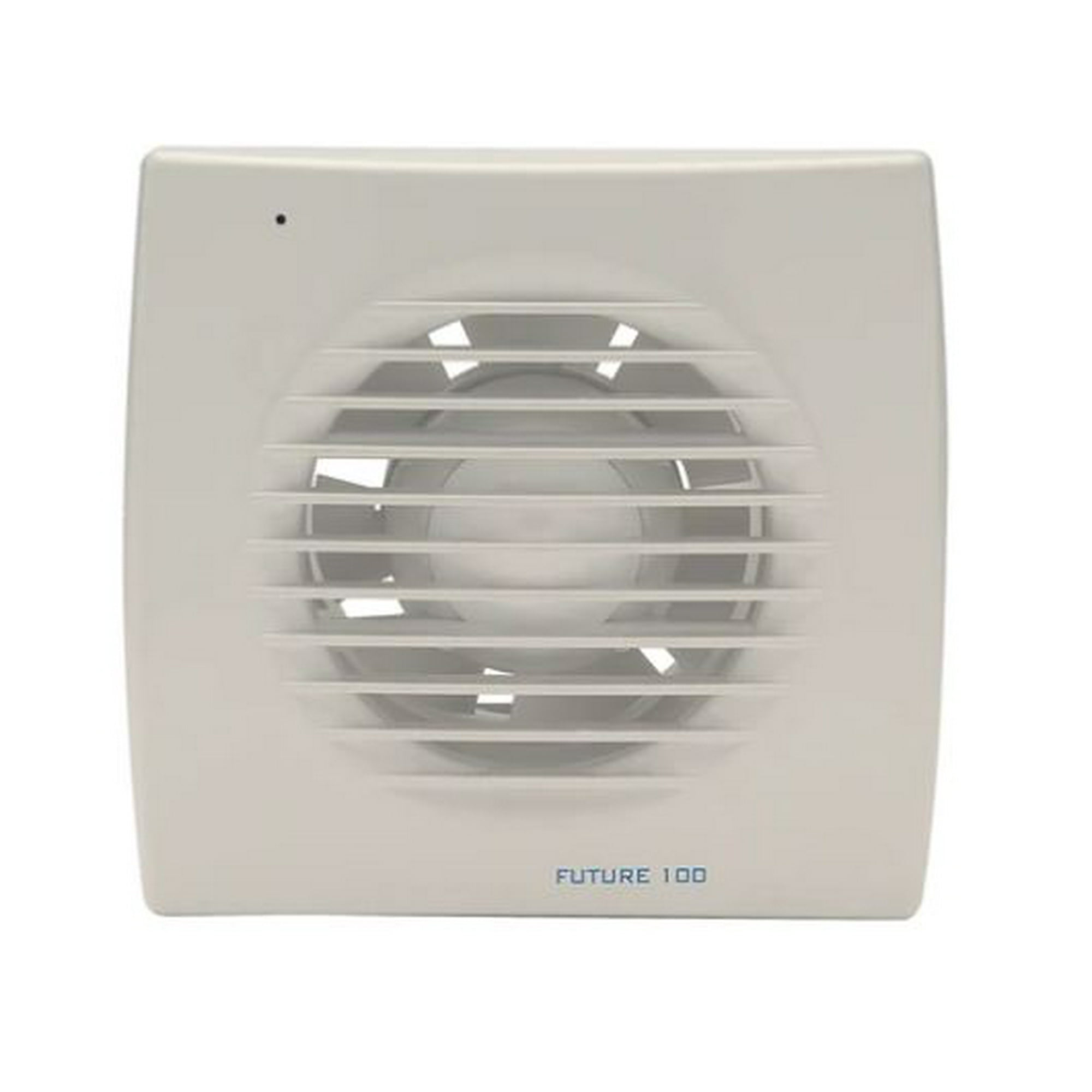 S & P - Extractor De Aire Para Baño Con Sensor De Humedad Future-100 Cht