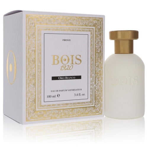 Perfume Bois 1920 Oro Bianco Eau De Parfum para mujer, 100 ml